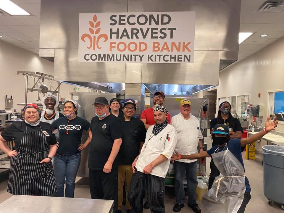 2020-2021 COVID Relief Efforts — Fill the Needs mission response