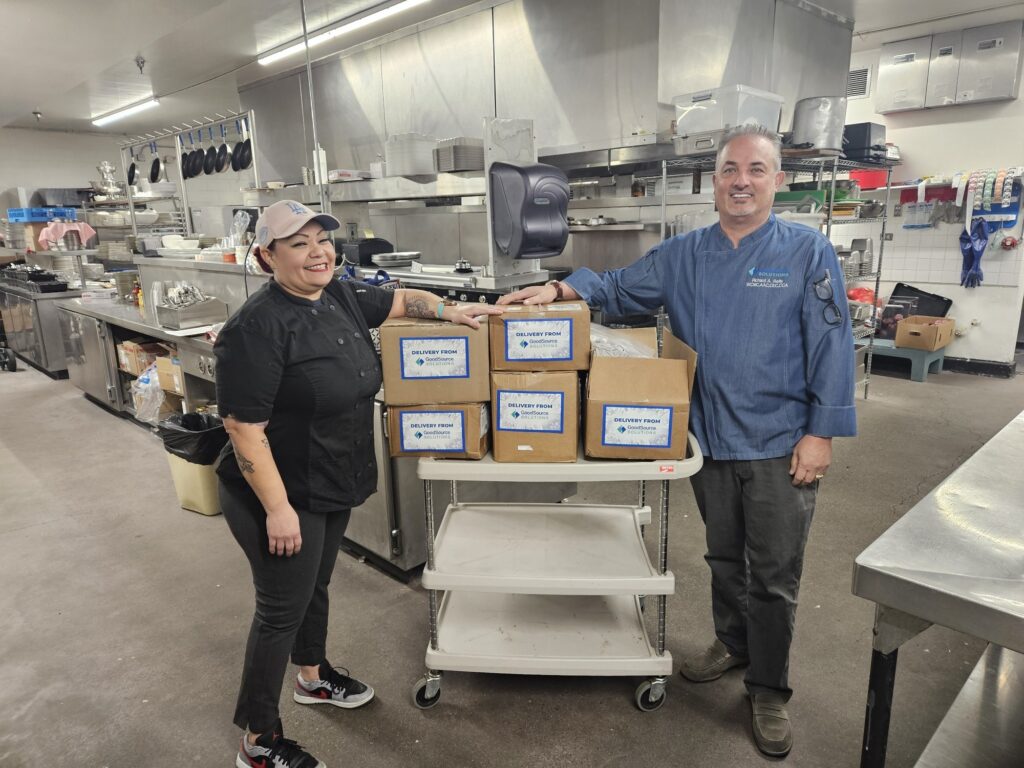 California January Fires — Fill the Needs mission response