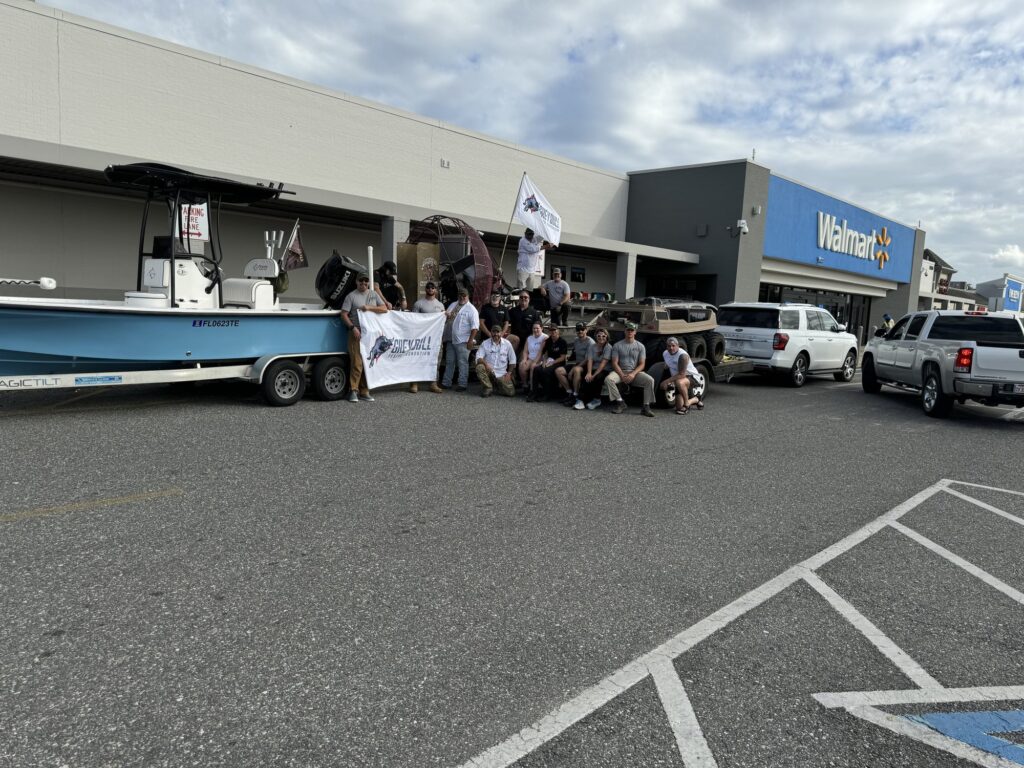Hurricane Milton — Fill the Needs mission response