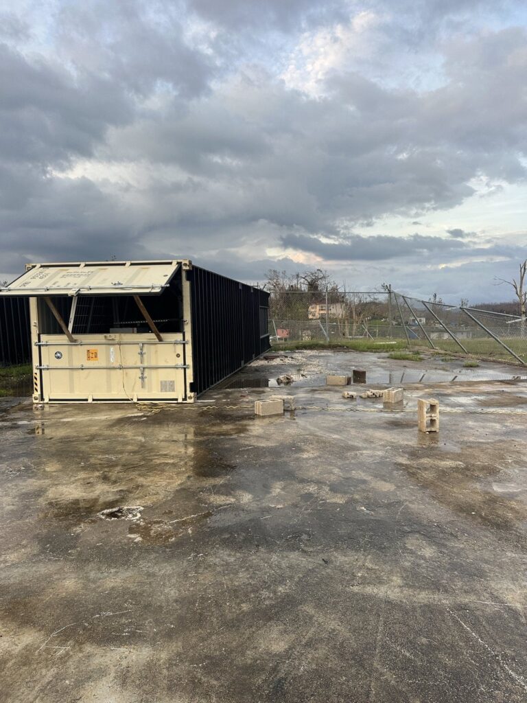 Jamaica – Hurricane Melissa — Fill the Needs mission response